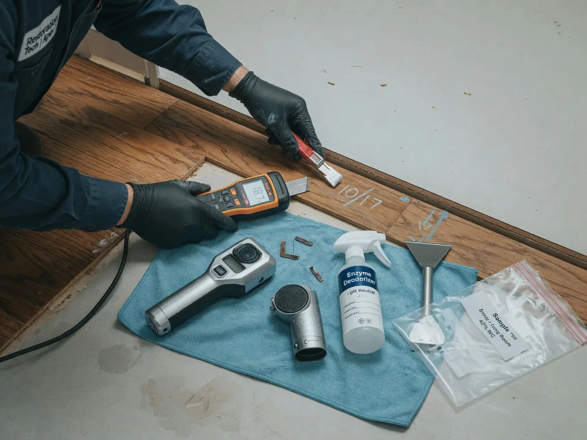 Why choose Water Damage Repair in Perryville, AR